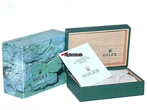 Well Made Copies Rolex Explorer II 16570 Automatic Movement 40mm Steel Case Watch - Image 5