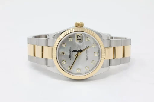 Awesome Clone Rolex Lady-datejust 178273 Caliber 2235 Automatic Movement 31mm Steel Case Womens Watch - Image 6