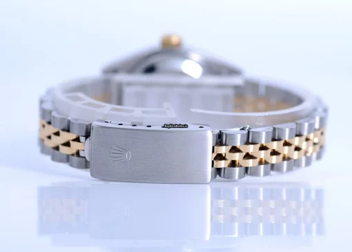 Excellent Replica Rolex Lady-datejust 69173 Automatic Movement 26mm Steel Case Womens Watch - Image 6
