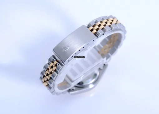 Excellent Replica Rolex Lady-datejust 69173 Automatic Movement 26mm Steel Case Womens Watch - Image 7