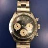 Good Replica Rolex Daytona 6265 Caliber 727 Manual Winding Movement 37mm Steel Case Mens/unisex Watch