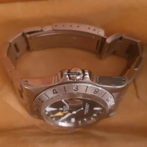 Excellent Copy Rolex Explorer II 1655 Caliber 1570 Automatic Movement 47mm Steel Case Mens/unisex Watch - Image 3
