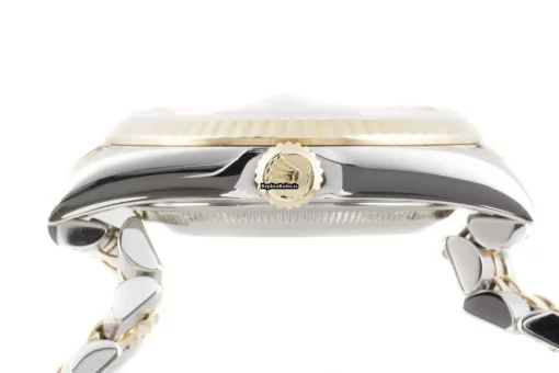 Mind-boggling Copies Rolex Datejust 16233 Caliber 3135 Automatic Movement 36mm Gold/steel Case Mens/unisex Watch - Image 10