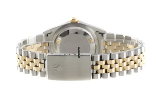 Mind-boggling Copies Rolex Datejust 16233 Caliber 3135 Automatic Movement 36mm Gold/steel Case Mens/unisex Watch - Image 11