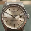 Cool Knockoff Rolex Oyster Perpetual Date 1501 Caliber 1570 Automatic Movement 34x42mm Steel Case Mens/unisex Watch