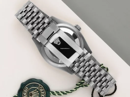 Great Fake Rolex Datejust 126234 Automatic Movement 36mm Gold/steel Case Watch - Image 6
