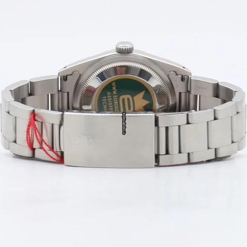 Fabulous Replica Rolex Datejust 16234 Caliber 3135 Automatic Movement 36mm Steel Case Mens/unisex Watch - Image 6