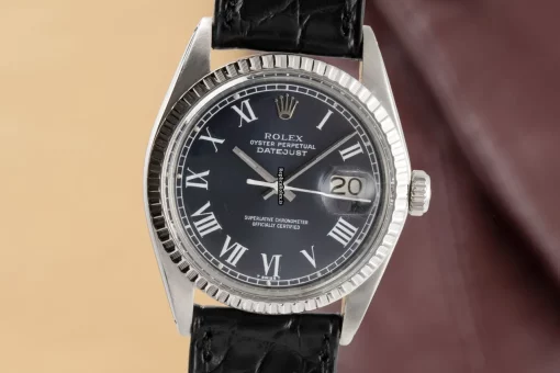 Popular Replica Rolex Datejust 1603 Caliber 1570 Automatic Movement 34mm Steel Case Mens/unisex Watch