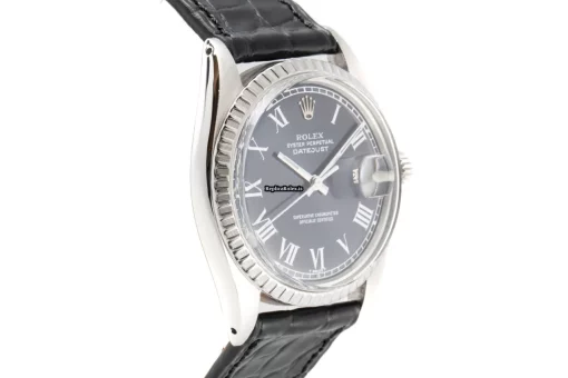 Popular Replica Rolex Datejust 1603 Caliber 1570 Automatic Movement 34mm Steel Case Mens/unisex Watch - Image 6