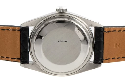 Popular Replica Rolex Datejust 1603 Caliber 1570 Automatic Movement 34mm Steel Case Mens/unisex Watch - Image 8