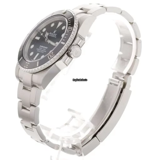 Marvellous Copies Rolex Submariner 114060 Caliber 3130 Automatic Movement 40mm Steel Case Mens/unisex Watch - Image 2