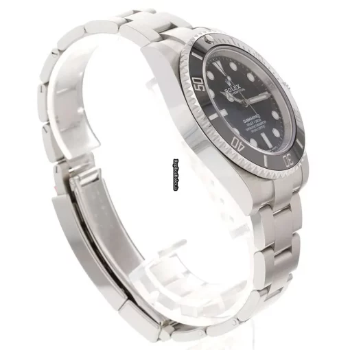 Marvellous Copies Rolex Submariner 114060 Caliber 3130 Automatic Movement 40mm Steel Case Mens/unisex Watch - Image 4
