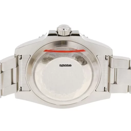 Marvellous Copies Rolex Submariner 114060 Caliber 3130 Automatic Movement 40mm Steel Case Mens/unisex Watch - Image 5