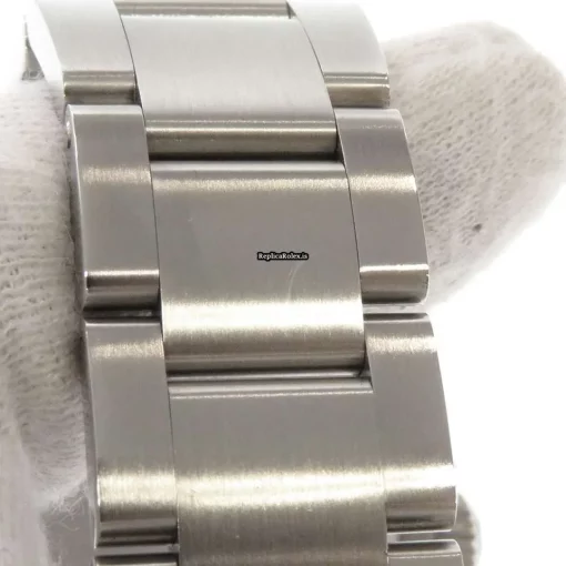 Marvellous Copies Rolex Submariner 114060 Caliber 3130 Automatic Movement 40mm Steel Case Mens/unisex Watch - Image 8