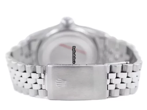 Neat Fake Rolex Datejust 16014 Automatic Movement 36mm Steel Case Watch - Image 4