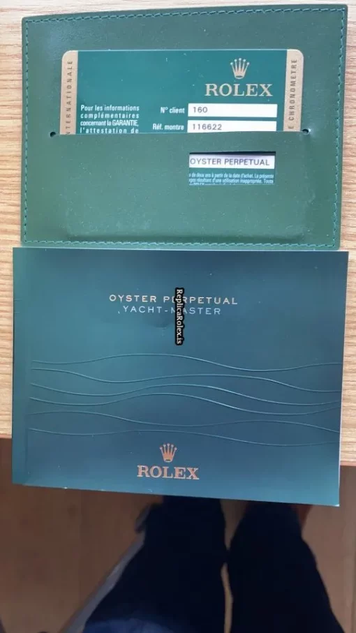 Inexpensive Replicas Rolex Yacht-master 40 116622 Caliber 3135 Automatic Movement 40mm Steel Case Mens/unisex Watch - Image 3