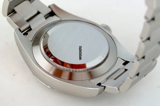 Ideal Fake Rolex Air King 116900 Caliber 3131 Automatic Movement 40mm Steel Case Mens/unisex Watch - Image 5
