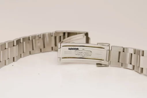 Good Fake Rolex Explorer II 16570 Caliber 3185 Automatic Movement 40mm Steel Case Mens/unisex Watch - Image 11
