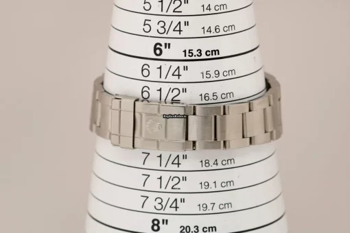 Good Fake Rolex Explorer II 16570 Caliber 3185 Automatic Movement 40mm Steel Case Mens/unisex Watch - Image 5