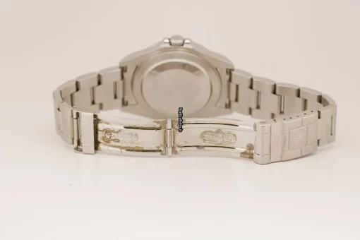 Good Fake Rolex Explorer II 16570 Caliber 3185 Automatic Movement 40mm Steel Case Mens/unisex Watch - Image 7