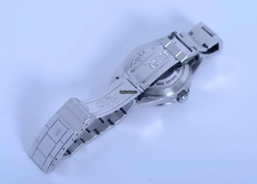 Design Fake Rolex Sea-dweller 4000 16600 Automatic Movement 40mm Steel Case Mens/unisex Watch - Image 6