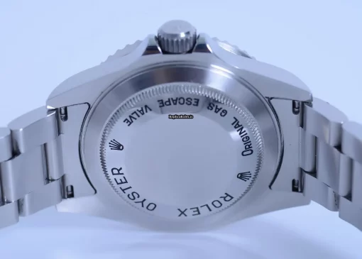 Design Fake Rolex Sea-dweller 4000 16600 Automatic Movement 40mm Steel Case Mens/unisex Watch - Image 7