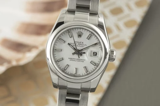 Popular Replica Rolex Lady-datejust 179160 Caliber 2235 Automatic Movement 26mm Steel Case Womens Watch