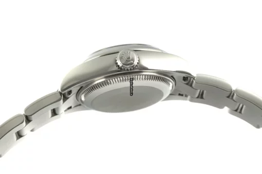 Popular Replica Rolex Lady-datejust 179160 Caliber 2235 Automatic Movement 26mm Steel Case Womens Watch - Image 10