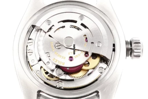 Popular Replica Rolex Lady-datejust 179160 Caliber 2235 Automatic Movement 26mm Steel Case Womens Watch - Image 12