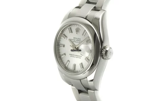 Popular Replica Rolex Lady-datejust 179160 Caliber 2235 Automatic Movement 26mm Steel Case Womens Watch - Image 5