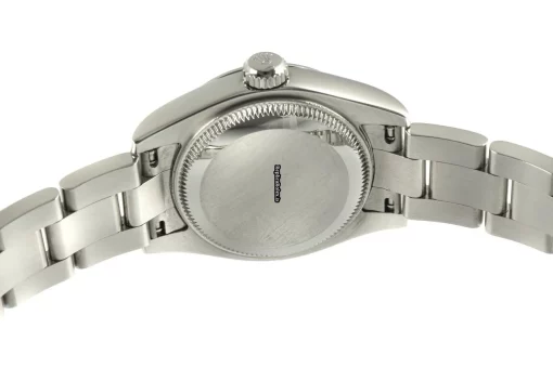 Popular Replica Rolex Lady-datejust 179160 Caliber 2235 Automatic Movement 26mm Steel Case Womens Watch - Image 9