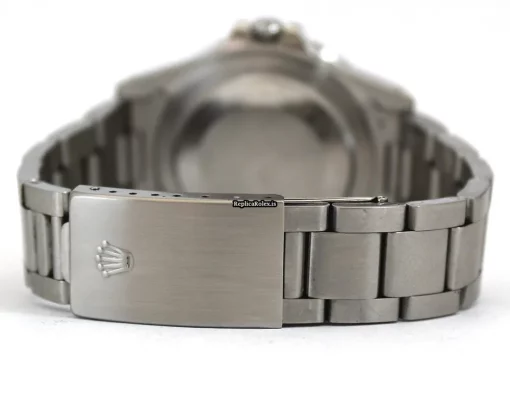 Terrific Replica Rolex Gmt-master 16750 Caliber 3075 Automatic Movement 40mm Steel Case Mens/unisex Watch - Image 14