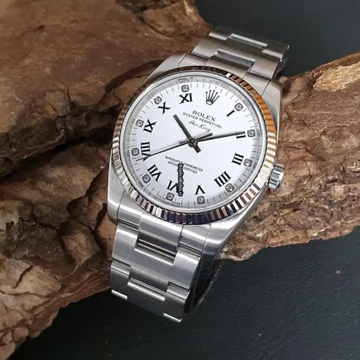 Marvellous Replica Rolex Air King 114234 Automatic Movement 34mm Watch