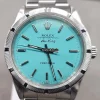 Attractive Copies Rolex Air King Precision 14010 Caliber 3000 Automatic Movement 34mm Steel Case Mens/unisex Watch