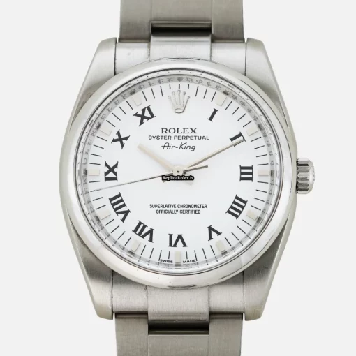 Durable Copies Rolex Oyster Perpetual 34 114200 Automatic Movement 34mm Steel Case Mens/unisex Watch