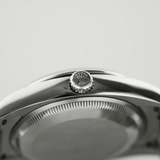 Durable Copies Rolex Oyster Perpetual 34 114200 Automatic Movement 34mm Steel Case Mens/unisex Watch - Image 7