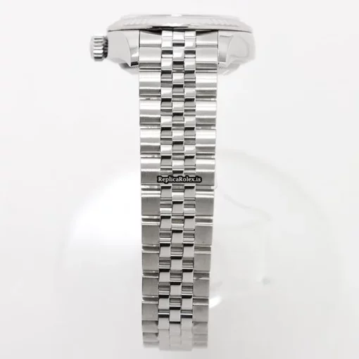 Stylish Replica Rolex Lady-datejust 28 Caliber 2236 Automatic Movement 28mm Gold/steel Case Watch - Image 12