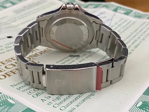 Special Replica Rolex Explorer II 16550 Caliber 3085 Automatic Movement 40mm Steel Case Mens/unisex Watch - Image 10