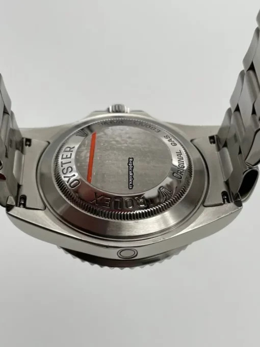 Fantastic Replica Rolex Sea-dweller 4000 16600 Caliber 3135 Automatic Movement 40mm Steel Case Mens/unisex Watch - Image 9