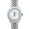 Superb Fake Rolex Lady-datejust 28 Caliber 2236 Automatic Movement 28mm Gold/steel Case Watch