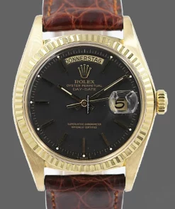 Popular Replica Rolex Day-date 36 1803 Caliber 1556 Automatic Movement 36mm Yellow Gold Case Mens/unisex Watch