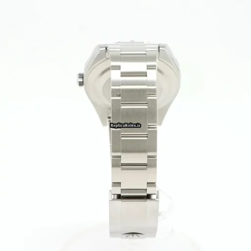 Amazing Replica Rolex Explorer 214270 Caliber 3132 Automatic Movement 39mm Steel Case Watch - Image 11