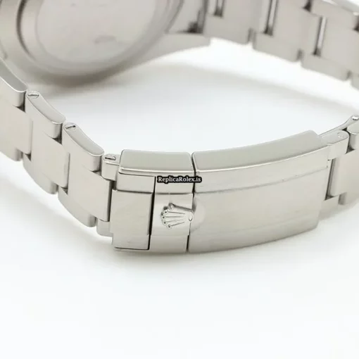 Amazing Replica Rolex Explorer 214270 Caliber 3132 Automatic Movement 39mm Steel Case Watch - Image 12