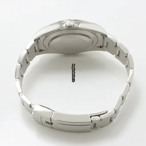 Amazing Replica Rolex Explorer 214270 Caliber 3132 Automatic Movement 39mm Steel Case Watch - Image 8