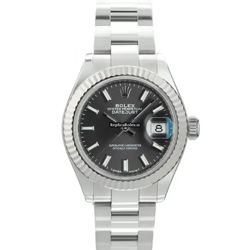 Mind-boggling Replica Rolex Lady-datejust 28 Caliber 2236 Automatic Movement 28mm Gold/steel Case Watch