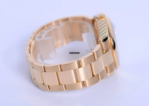 Swiss Replica Rolex Day-date 36 118208 Automatic Movement 36mm Yellow Gold Case Mens/unisex Watch - Image 5