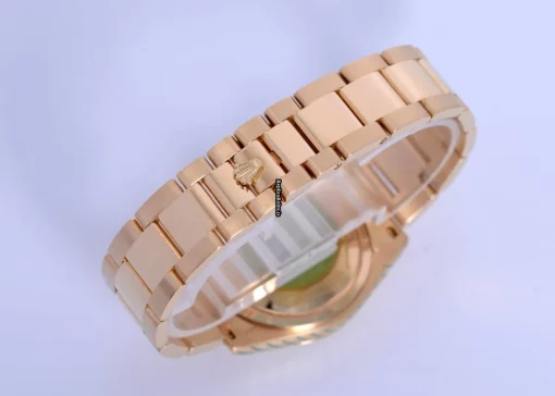 Swiss Replica Rolex Day-date 36 118208 Automatic Movement 36mm Yellow Gold Case Mens/unisex Watch - Image 6