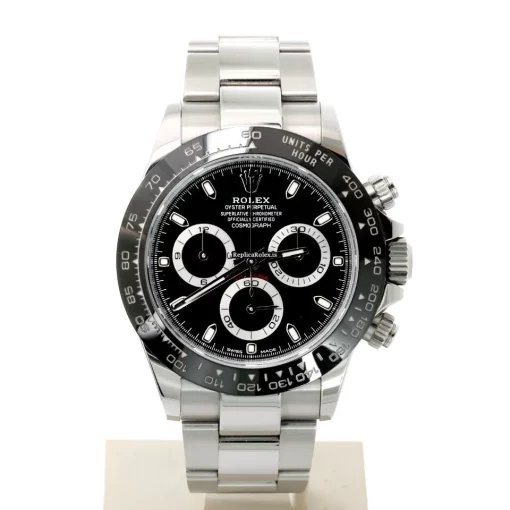 Recommend Replica Rolex Daytona 116500ln Caliber 4130 Automatic Movement 40mm Steel Case Mens/unisex Watch