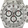 Trustworthy Replica Rolex Daytona 116509 Caliber 4130 Automatic Movement 40mm White Gold Case Mens/unisex Watch