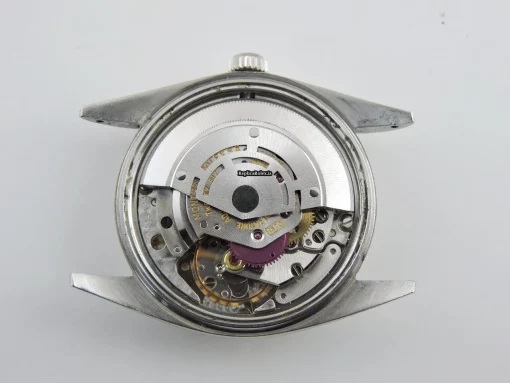 Remarkable Replica Rolex Oyster Perpetual 36 1018 Caliber 1570 Automatic Movement 36mm Steel Case Mens/unisex Watch - Image 12